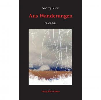 Aus Wanderungen: Gedichte