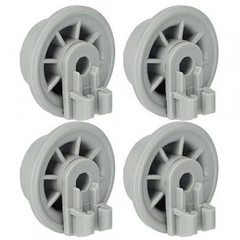Rotelle VHBW 35 mm – set 4x per cestello inferiore Neff