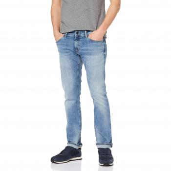 Jean Tommy Jeans Slim Scanton DYRXLT, Homme, Blau