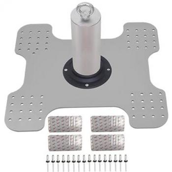 Potelet d'Extrémité avec Absorption d'Énergie