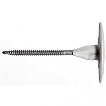 Fischer 44394 DHT S Rondelle d’arrêt avec vis 65 mm Nylon® 500 pc(s)