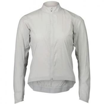 Giacca a vento POC Essential Splash leggera grigio granito donna