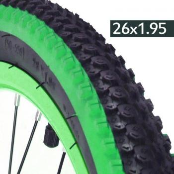 26x1.95 Durable Mountain Bike Tire