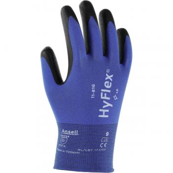 Ansell 11-816 Size 9 Industrial Protection Gloves