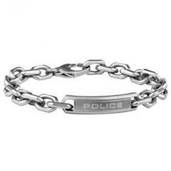 Braccialetto in Acciaio Inossidabile Police 21 cm