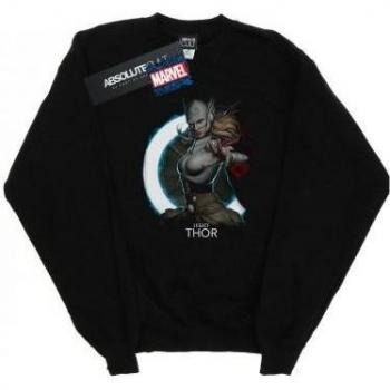 Marvel Thor Female Legacy Top – Black