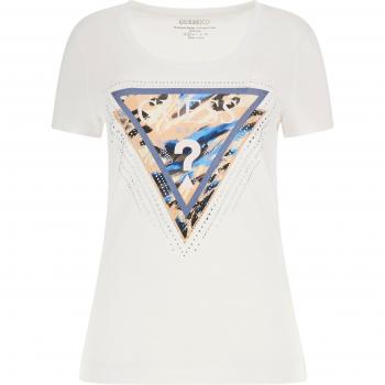 Guess Leo Triangle Women's T-Shirt