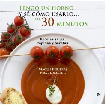 Tengo un horno y sé cómo usarlo