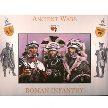 Héros romains – Collection 16 figurines