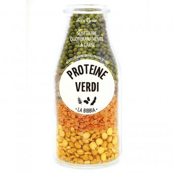 Proteine verdi. La bibbia. Sostituire quotidianamente la carne. 66 ricette antiossidanti e ricche di fibre