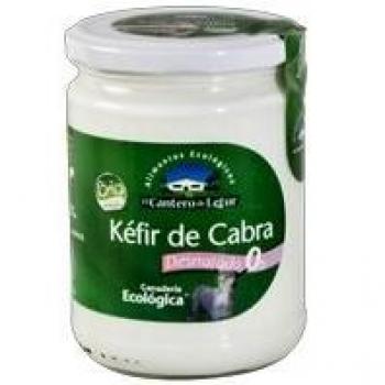 Kefir de cabra desnatado bio 420g