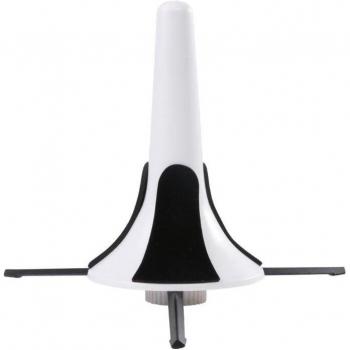 Trompette Support Portable en Métal & Laiton