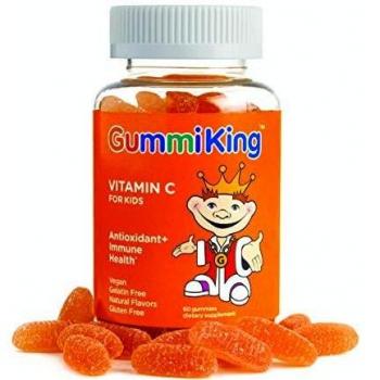 Citrus Energy Gummies