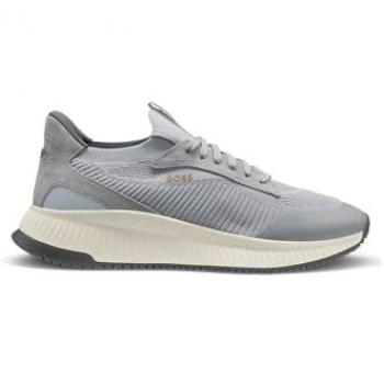 BOSS Sneakers TTNM EVO Slon Knrsd 50523113 Grigio