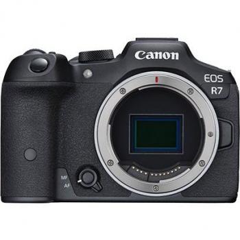 Canon EOS R7 APS-C Camera Body