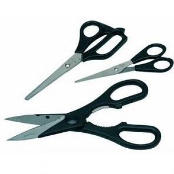 Culinare 3 Piece Kitchen Scissors Set