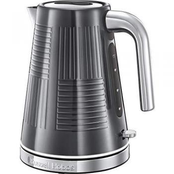Russell Hobbs Geo Steel Jug Kettle