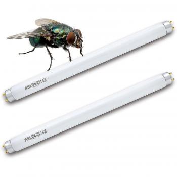 Bug Zapper Tube UV 8W – Ensemble 2pcs