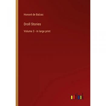 Droll Stories: Volume 3