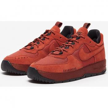 Nike FB2348-800 Baskets Basses Oranges Femme