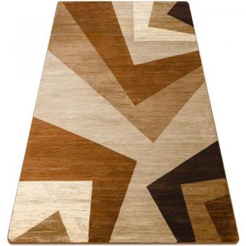 Geometrici Royal G2095 – Tappeto Beige-Scuro 150x230 cm