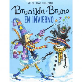 Brunilda y bruno: en invierno