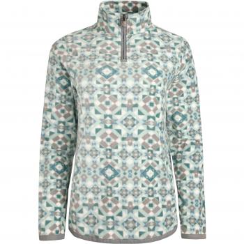 Weird Fish Reena 1/4 Zip Fleece Jacket