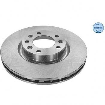 Disque de frein ventilé MEYLE 11-15 521 0041 pour CITROËN C4 Grand Picasso 2