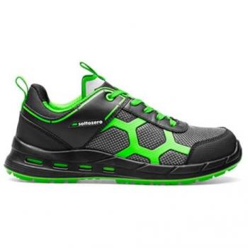 Sottozero Scarpe Antinfortunistiche Uomo Verde Taglia 44