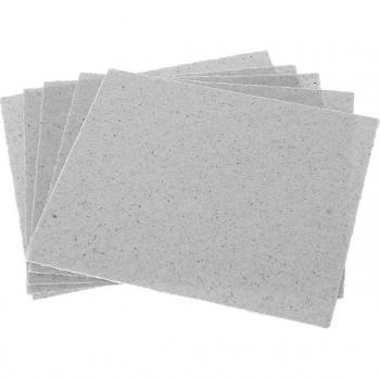 Microwave Mica Plates 12x12cm/4.7x4.7inch Heat Resistance Repair Part