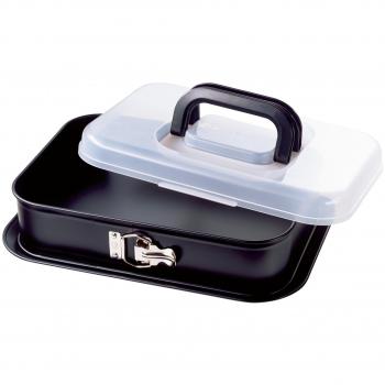 Kaiser Non-Stick Rectangular Springform Pan 35 x 24 cm