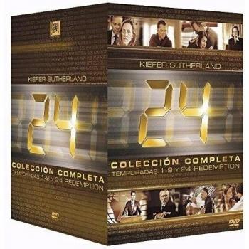 24 Heures chrono (24 saison 1