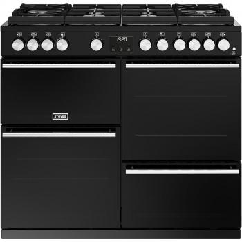 Stoves 444411494 Deluxe 100cm Dual Fuel Cooking Range