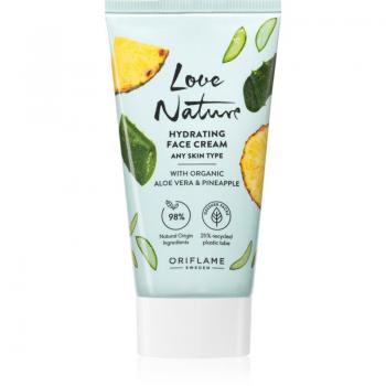 Aloe & Ananas Love Nature Moisturizer 50ml