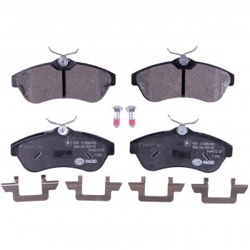 HELLA 8DB 355 009-321 Kit pastiglie freni