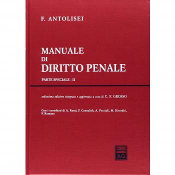 Manuale di diritto penale. Parte speciale. Vol. 2