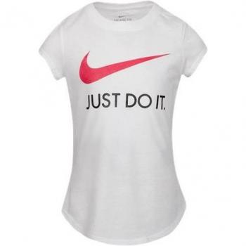 Camiseta Nike Swoosh JDI para Niños