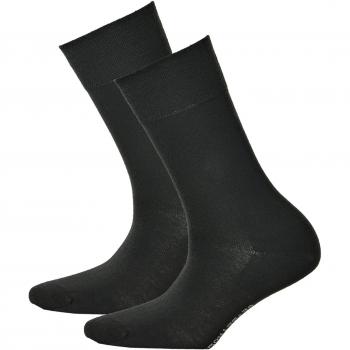 Hudson Calzino Nero Classico