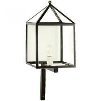 Modernes Kubus-Design KS Blumental Wandlampe – Outdoor geeignet