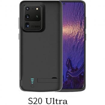 HSTNBVEO Battery Case for Samsung Galaxy S20 Ultra