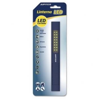 Jupiter Lámpara de Trabajo Barra 100 lm Multiled con Imán IP44