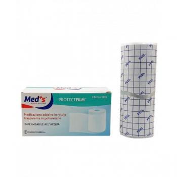 Tira de Película Protectora Médica 10x15 cm