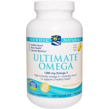 Natuurlijk Citrus Omega 1280 – 180 Capsules
