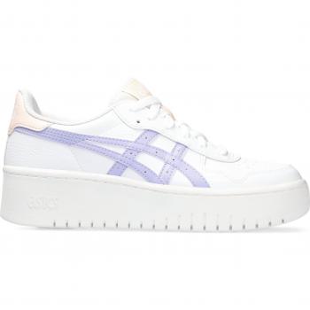 Asics Japan S PF Blanc / Vapeur – Modèle Femme