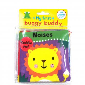 My First Buggy Buddy: Noises
