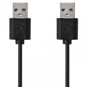 Nedis USB Kabel 3m, CCGT60000BK30