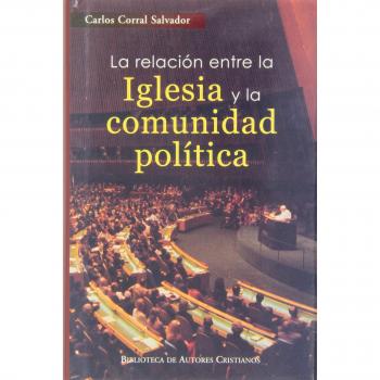 La relación entre la Iglesia y la comunidad política