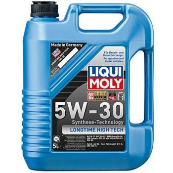 LIQUI MOLY Motoröl VW,AUDI,MERCEDES-BENZ 1137