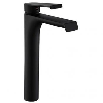 Robinet Lavabo Rea Hass Noir Chic