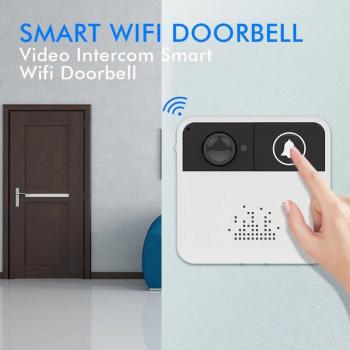 Mini Digital Door Viewer Bell